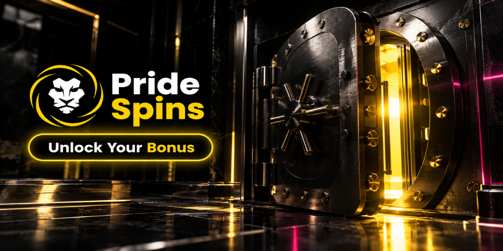 PrideSpins app